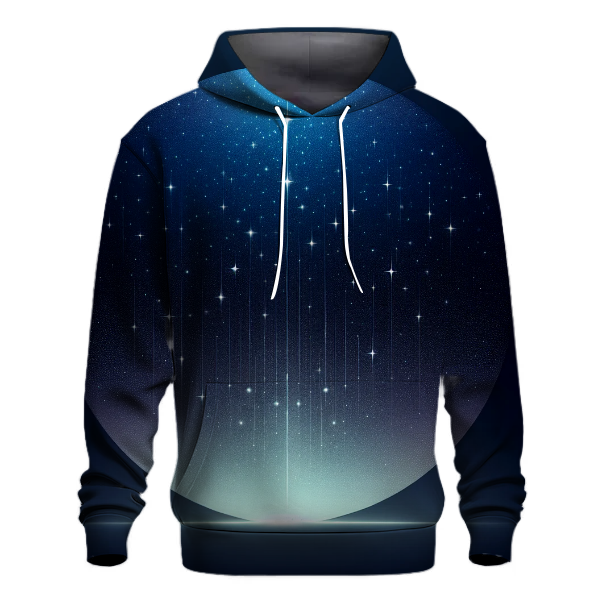 Celestial Skies Gradient Hoodie