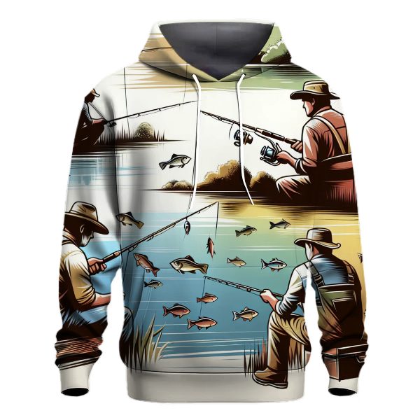 Fishing Retreat Hoodie