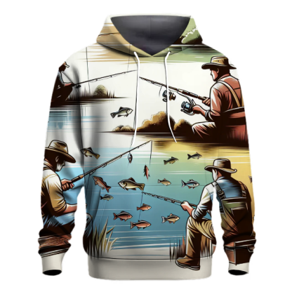 Fishing Retreat Hoodie