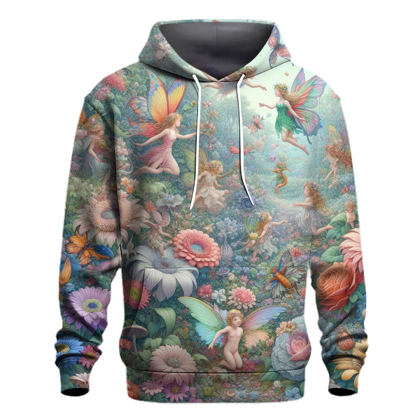 Magical Fairy Tales Hoodie