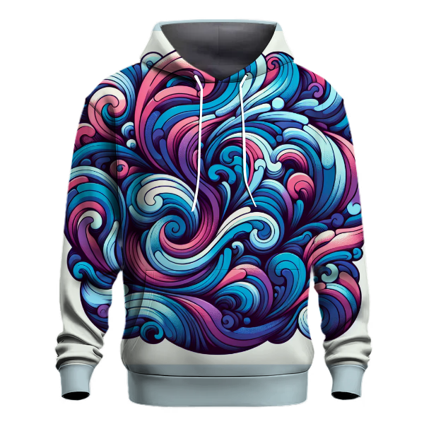 Tie-Dye Bliss Hoodie