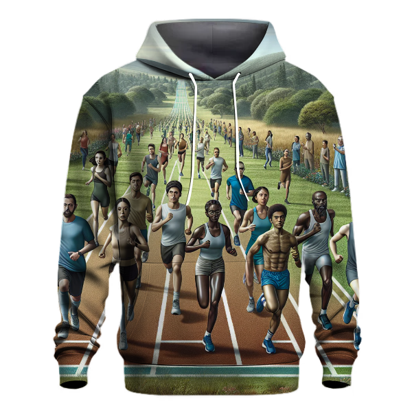 Running - Pursuit of Speed