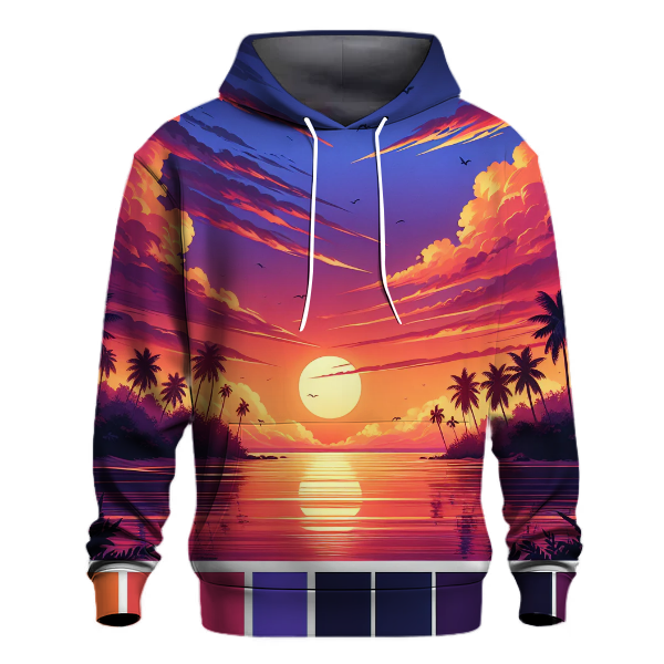 Sunset Dreamer Hoodie
