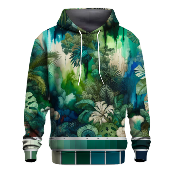 Emerald Isle Harmony Hoodie
