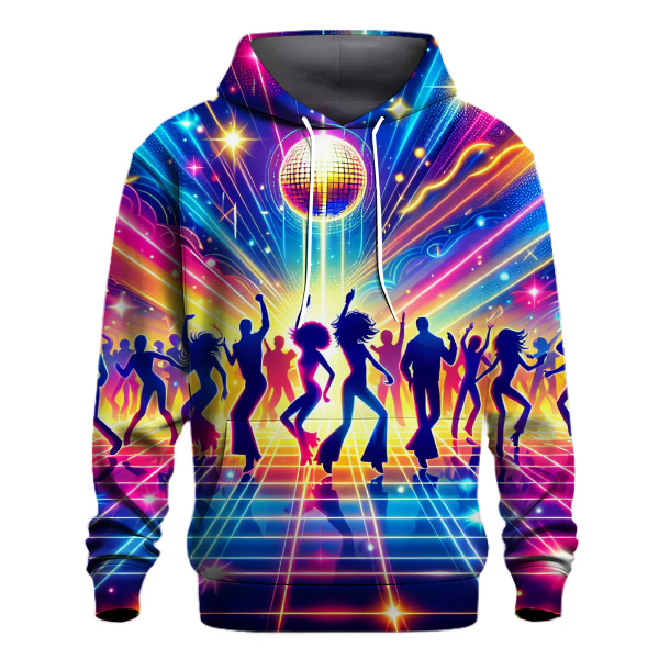 Electro Dance Fever Hoodie