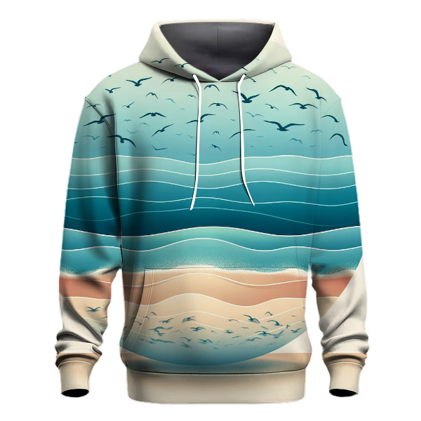Dreamscape Shores Hoodie