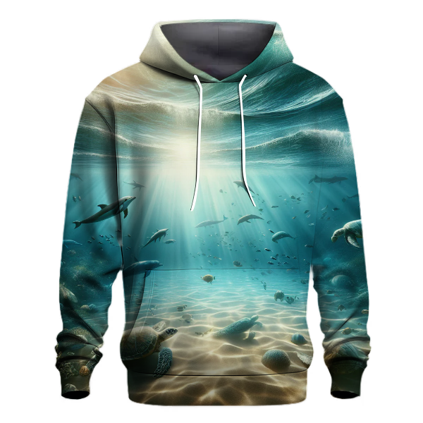 Ethereal Oceanic Hoodie
