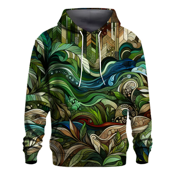 Jungle Dreamscape Hoodie