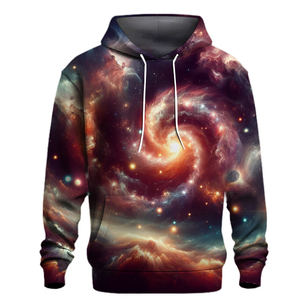 Cosmic Mirage Hoodie