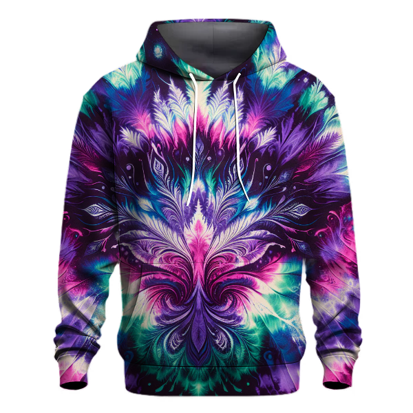 Aurora Twilight Radiance Hoodie