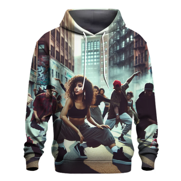 Street Dance Vibes Hoodie