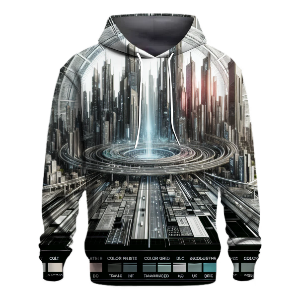 Cyber City Hoodie