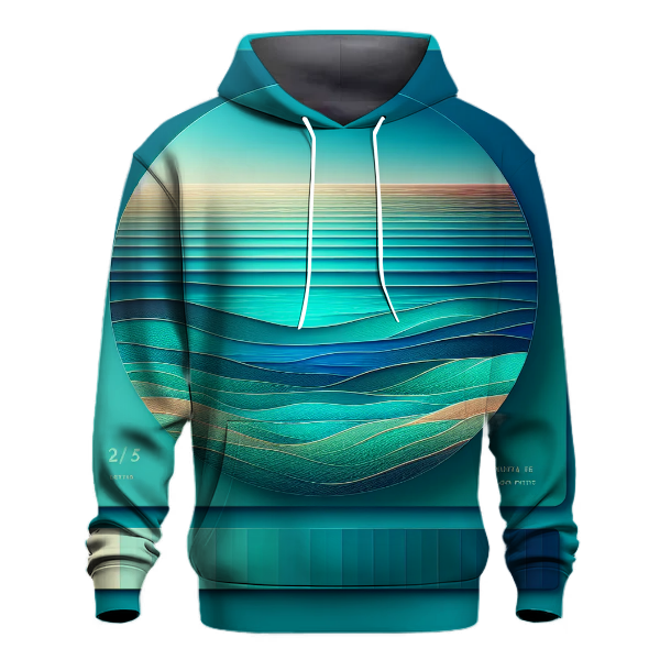 Mystical Lagoon Blend Hoodie