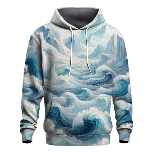 Iceberg Arctic Beauty Hoodie