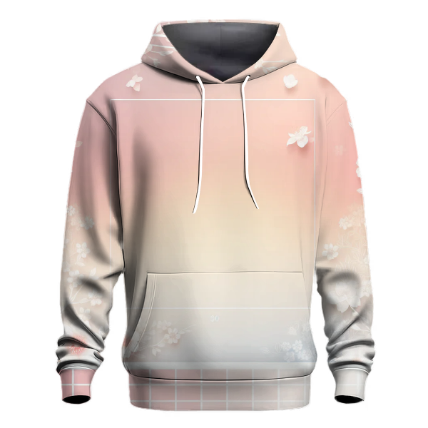 Sakura Blossom Burst Hoodie