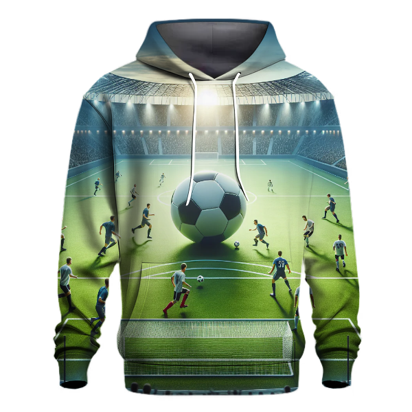 Football Playmaker Hoodie