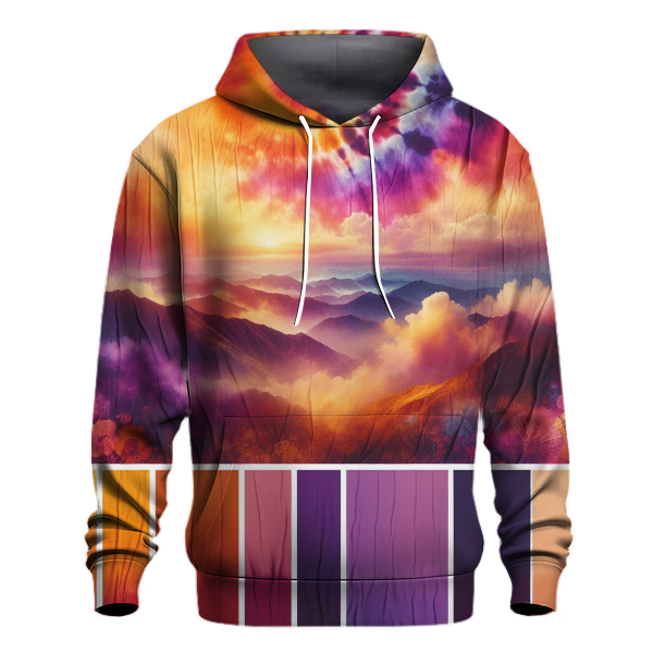 Summer Sunset Dream Hoodie