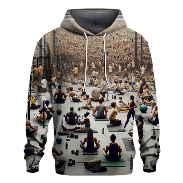 Fitness - Unleash Your Potential Hoodie