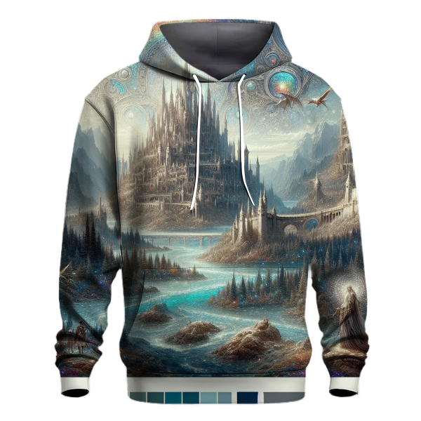 Mystical Realm Hoodie