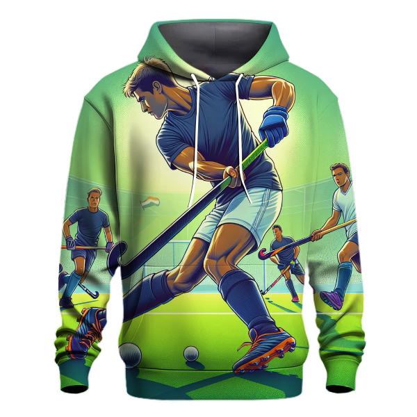 Field Hockey - Precision Play Hoodie