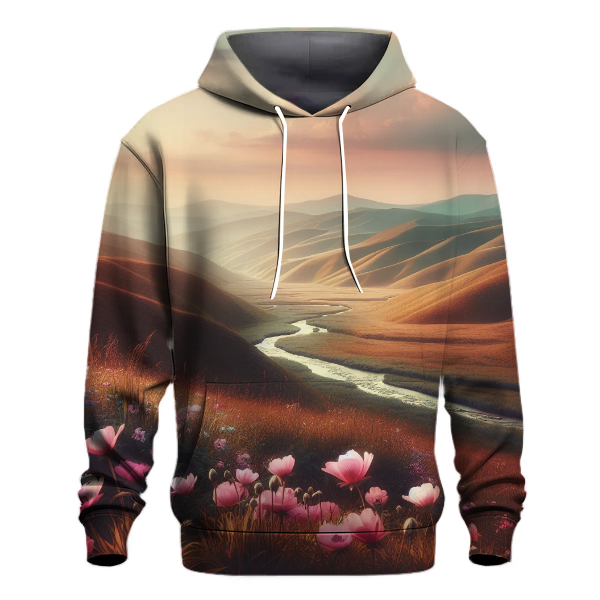 Ethereal Harmony Hoodie