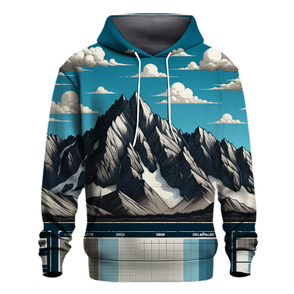 Mountain Summit Escape Hoodie