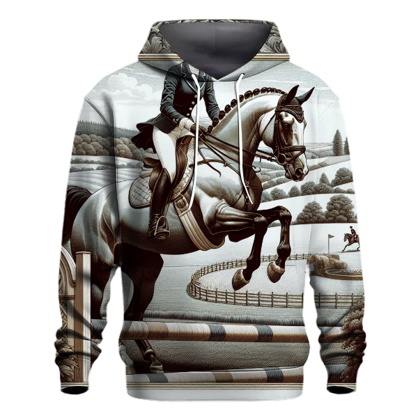 Equestrian Essence Hoodie