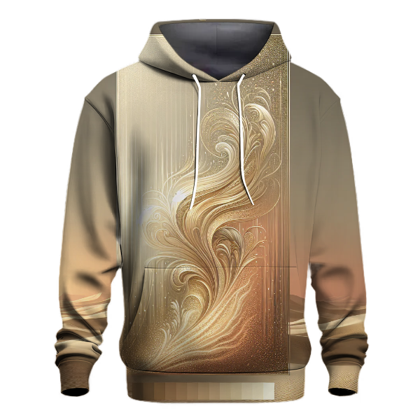 Shimmering Sands Hoodie