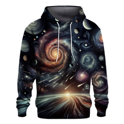 Astral Traveller's Delight Hoodie