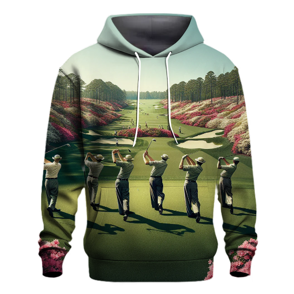 Golf - Augusta Hoodie