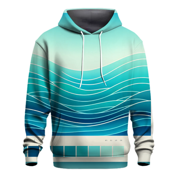 Ocean Horizon Hoodie