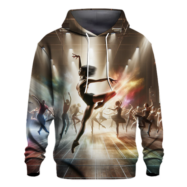 Dance Expressive Hoodie