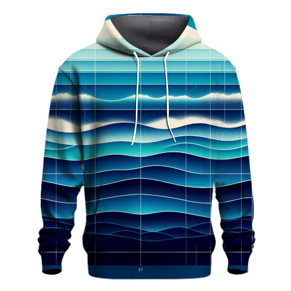 Ocean Tidal Shift Hoodie