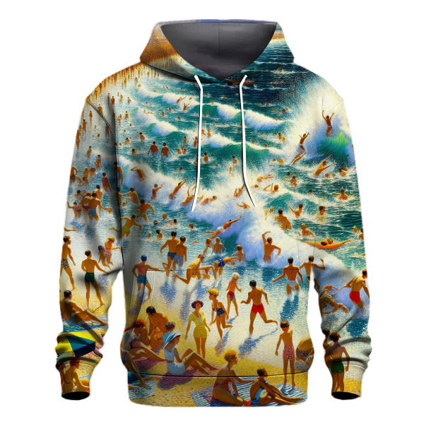 Swimming - Ocean Spirit Hoodie
