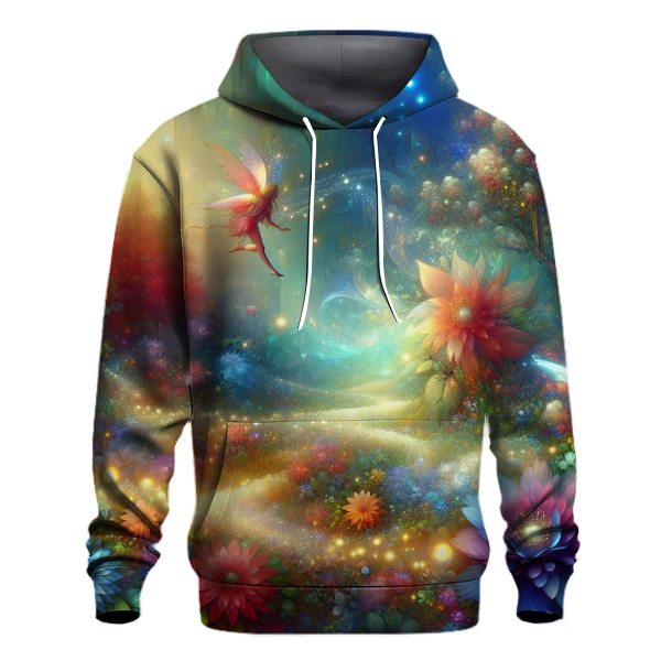 Fantasy Garden Wonderland Hoodie