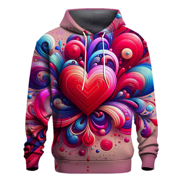 Electric Love Hoodie