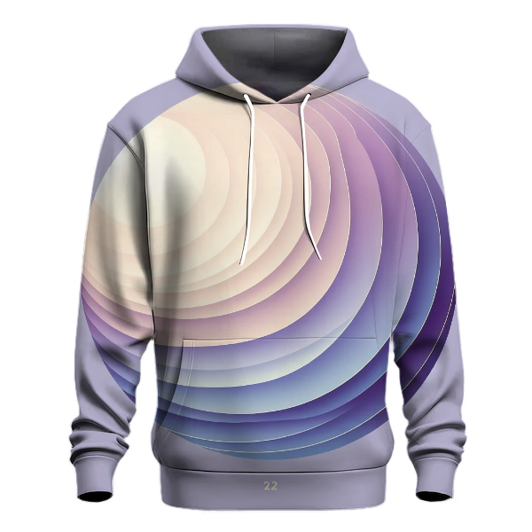 Morning Mist Awakening Hoodie