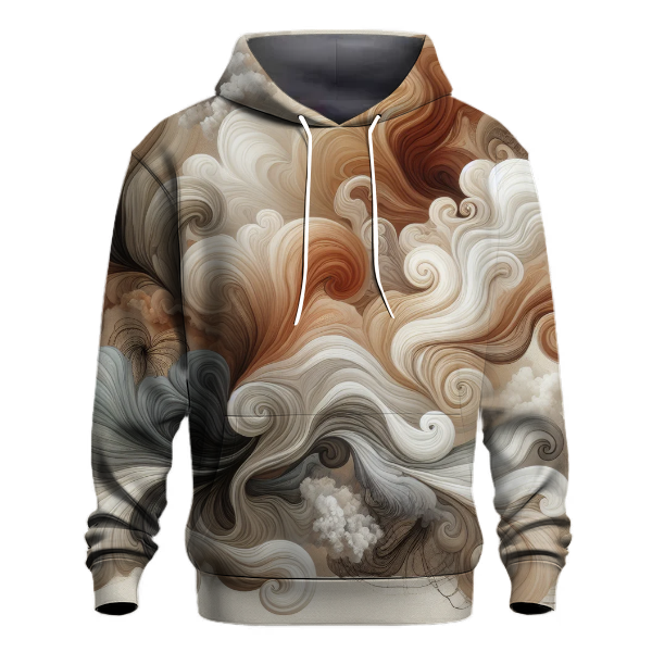 Mocha Mist Hoodie