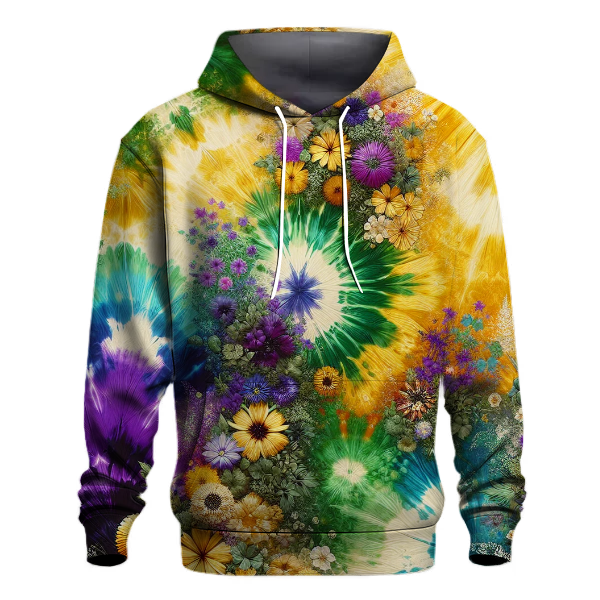 Wildflower Reverie Hoodie