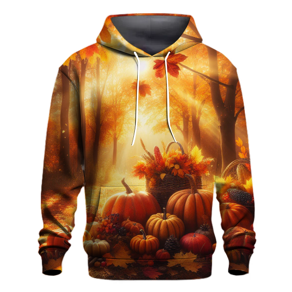 Autumn's Glow Hoodie