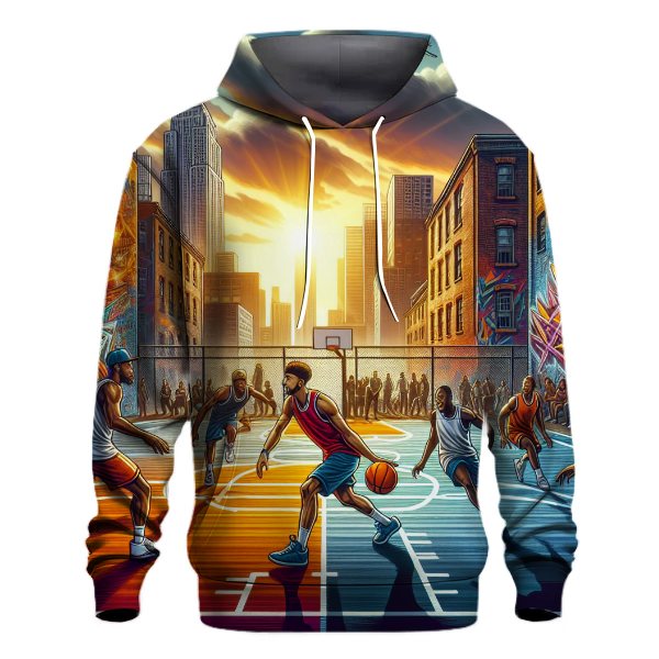 Basketball - Urban Courts Hoodie