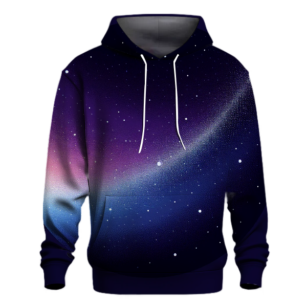 Galaxy Night Sky Hoodie