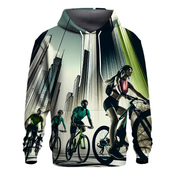 Urban Cycling Chase Hoodie