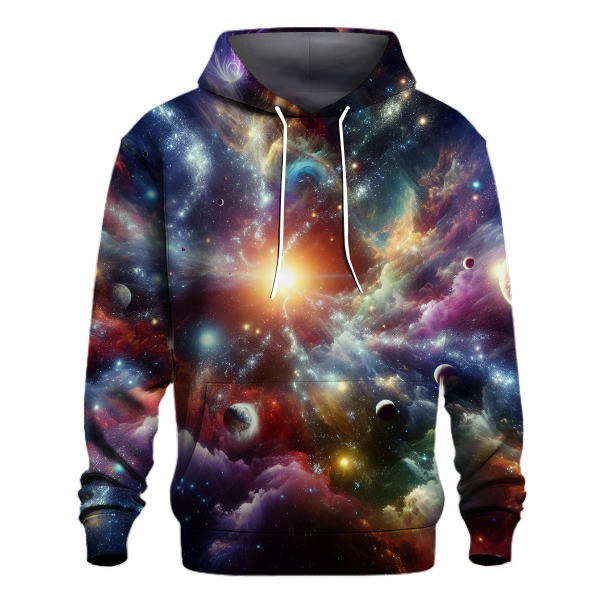 Astral Travel Hoodie