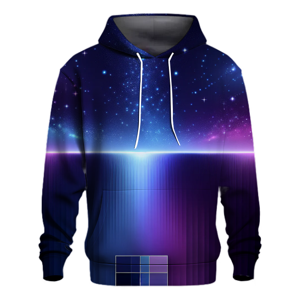 Night Sky Glow Hoodie