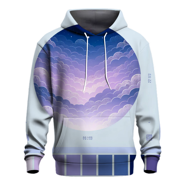 Cosmic Cloudscape Hoodie