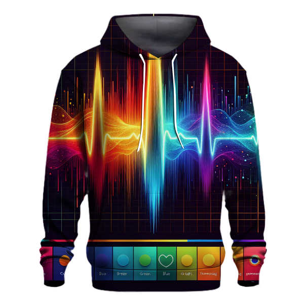 Heartbeat Hoodie
