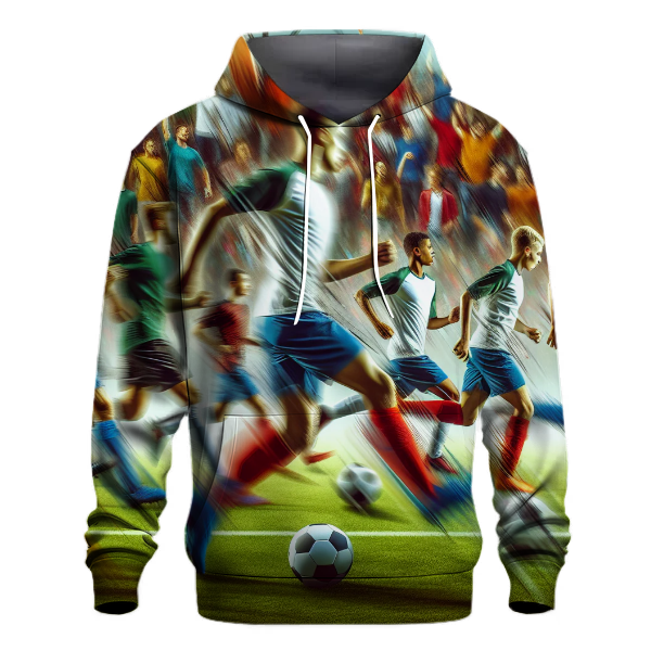 Soccer - Kickoff Spirit Hoodie