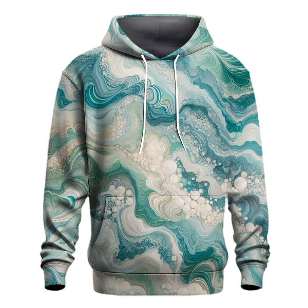 Ethereal Ocean Tides Hoodie