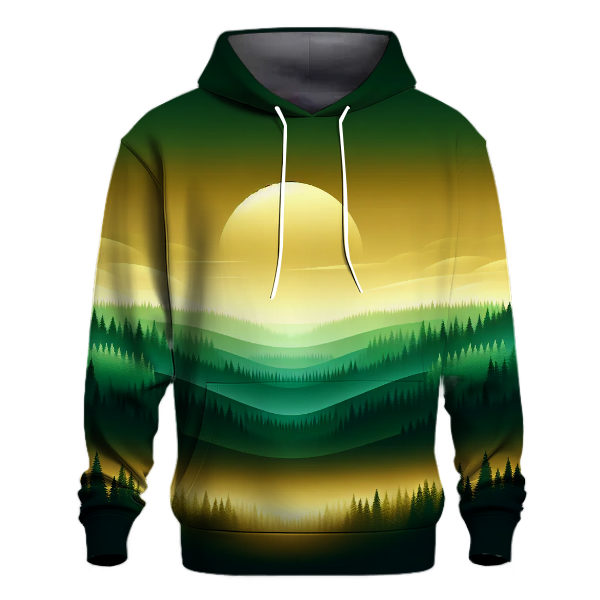 Enchanted Forest Blend Hoodie